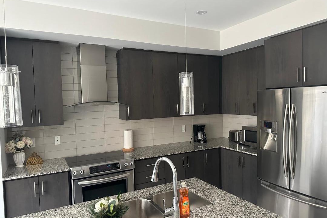 Photo of Kitchen in Vaughan