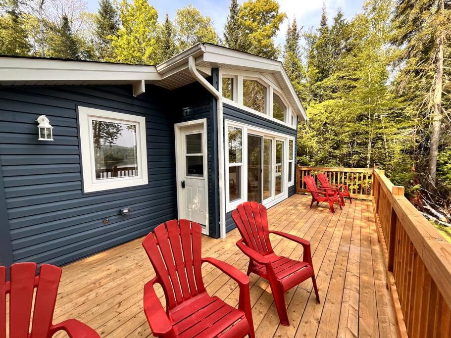 Photo of Patio Balcony in Hastings Highlands