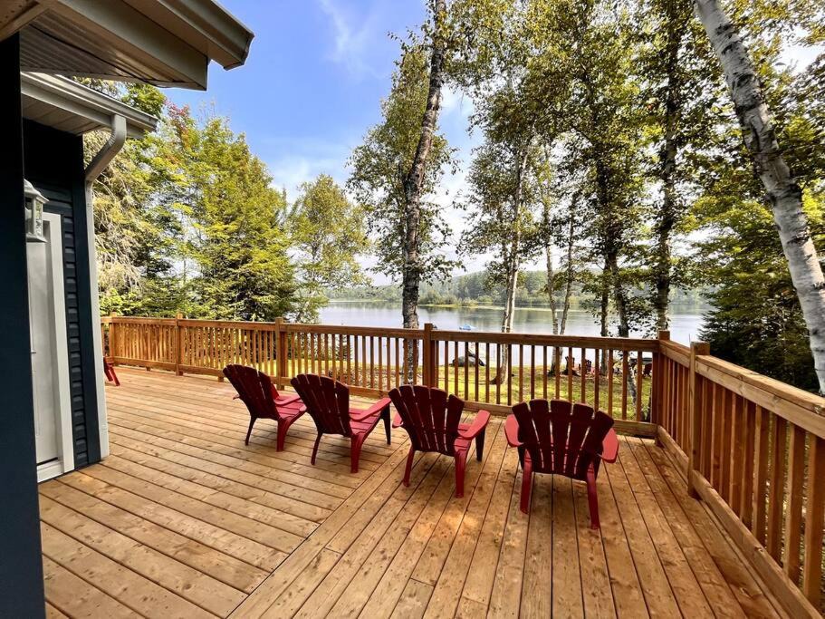 Photo of Patio Balcony in Hastings Highlands