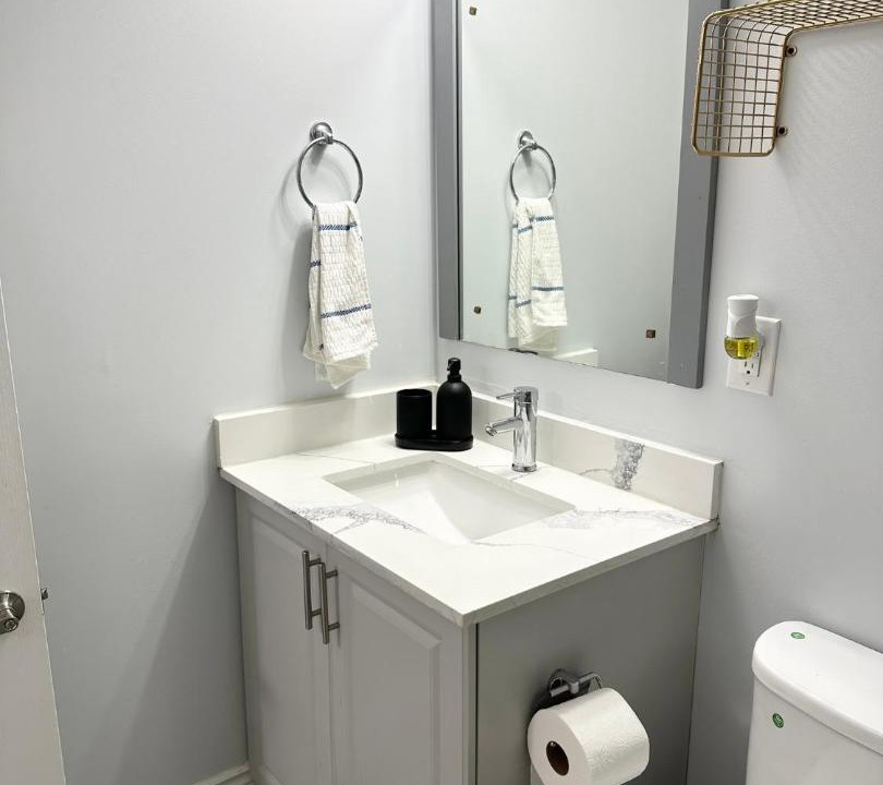 Photo of Bathroom in Erin Mills