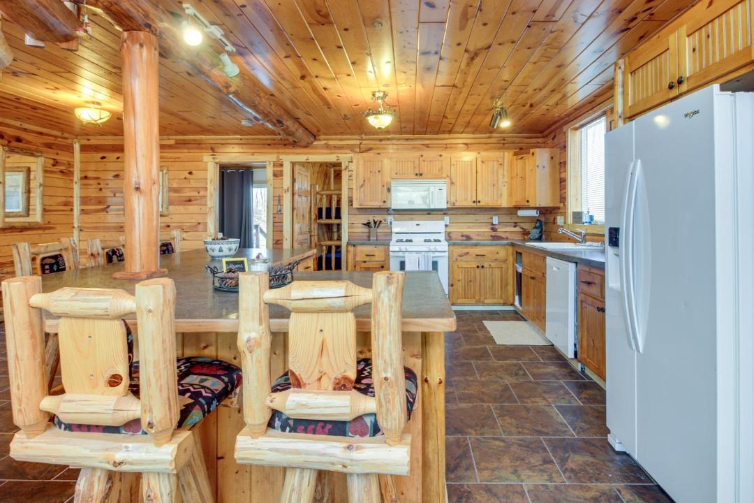 Photo of Kitchen in Garrison