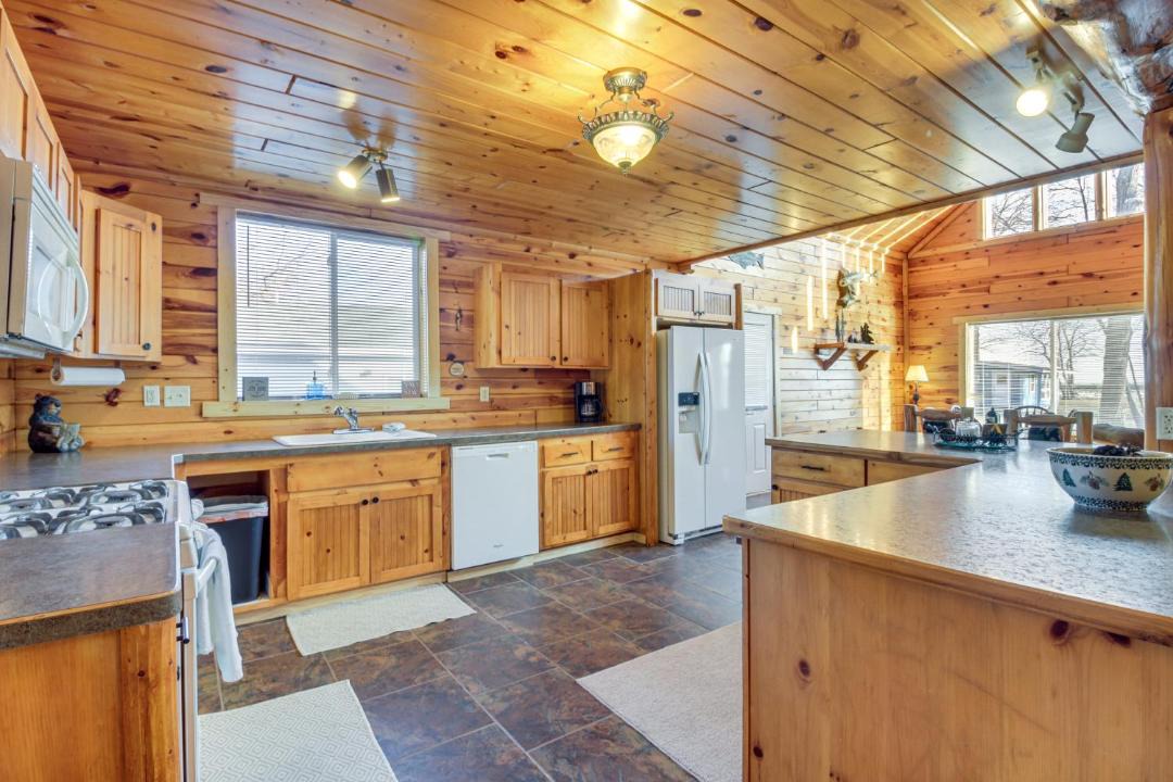 Photo of Kitchen in Garrison