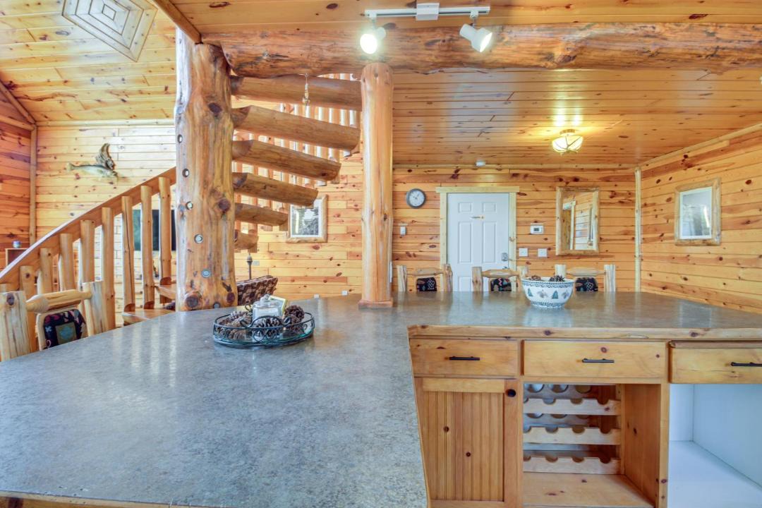Photo of Kitchen in Garrison