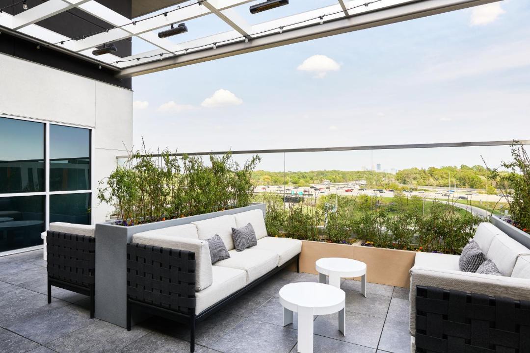 Photo of Patio Balcony in St. Louis Park