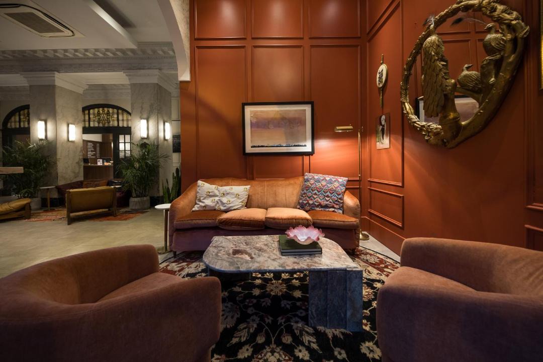 Photo of Livingroom in Financial District