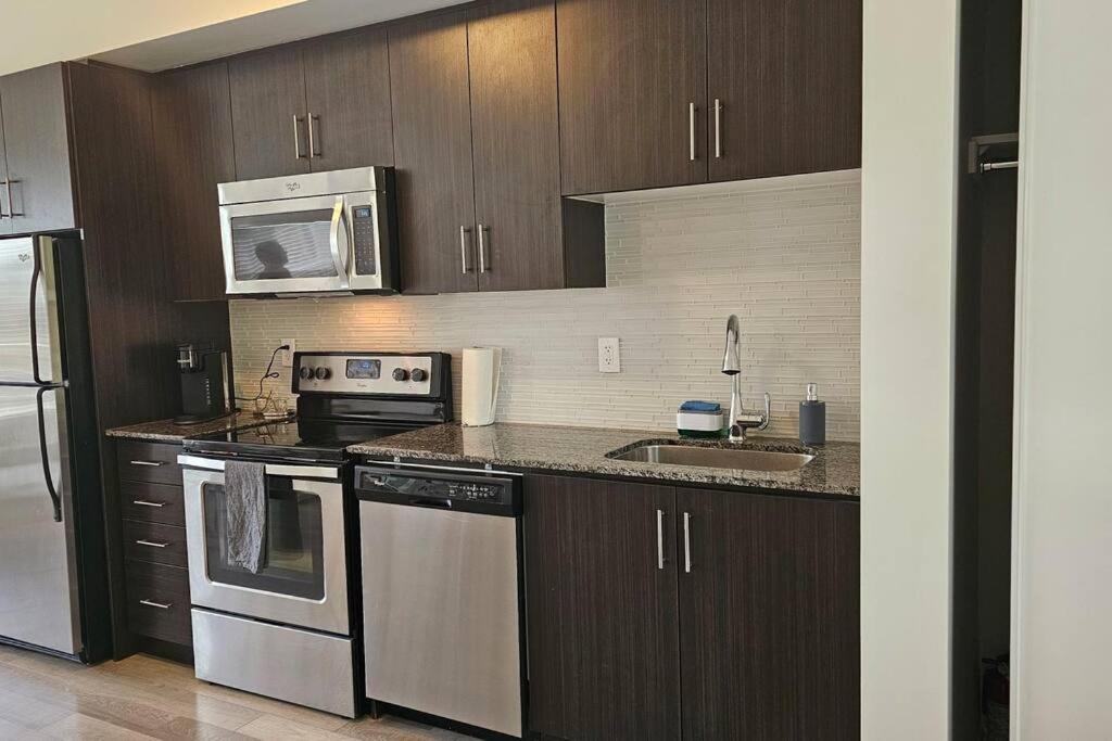Photo of Kitchen in Earlscourt