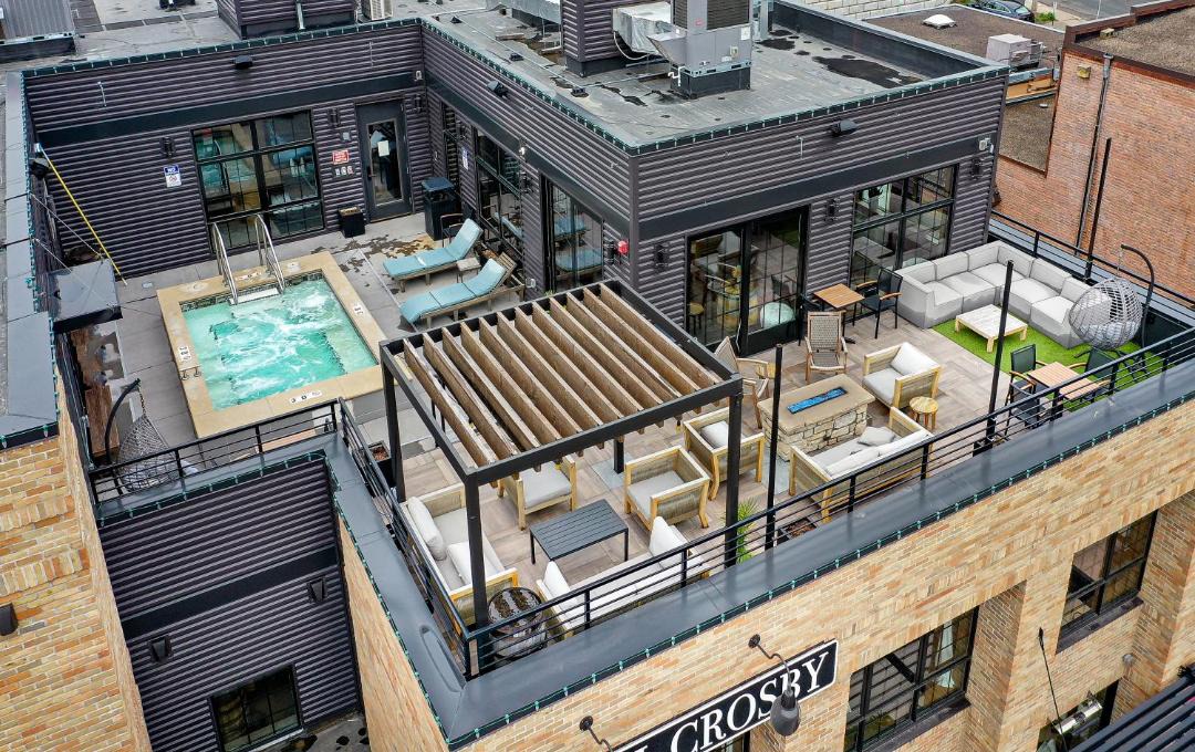 Photo of Patio Balcony in Stillwater