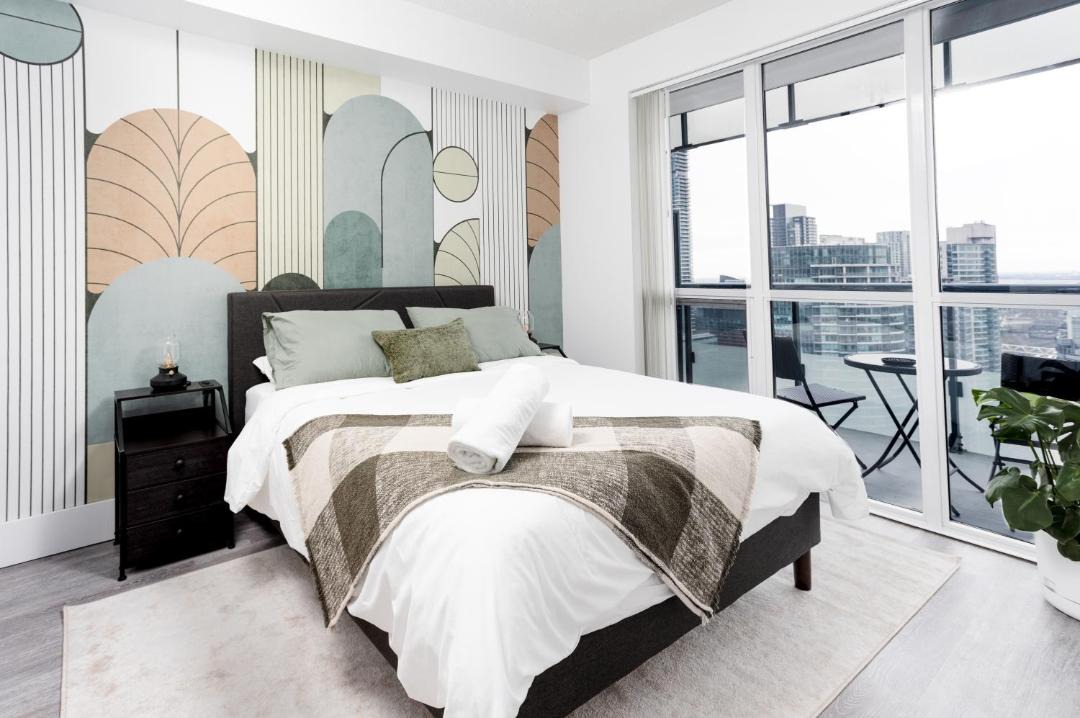 Photo of Bedroom in Toronto Entertainment District
