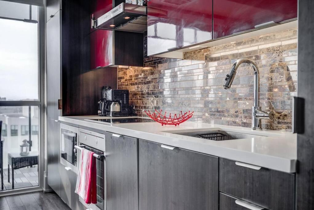 Photo of Kitchen in Toronto Entertainment District