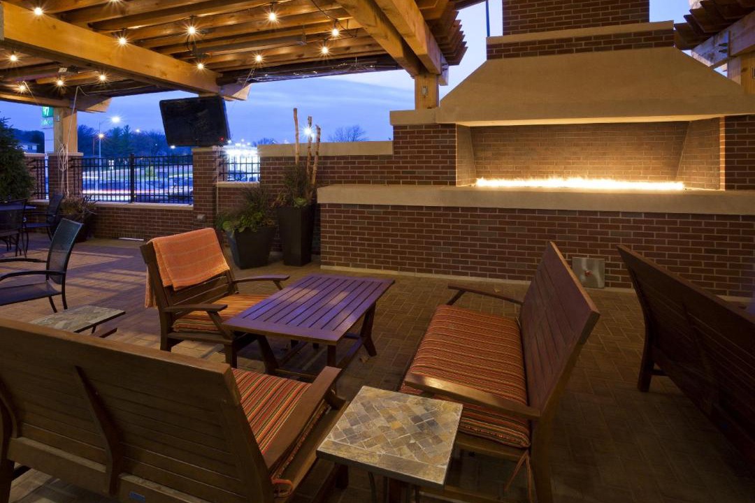 Photo of Patio Balcony in New Ulm