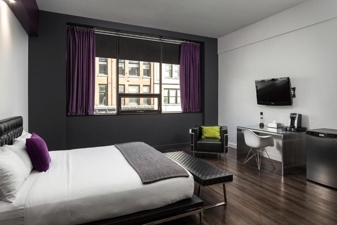 Photo of Bedroom in Downtown London