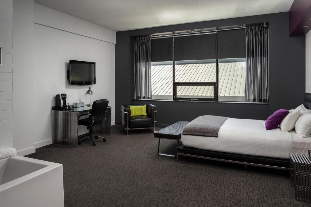 Photo of Bedroom in Downtown London