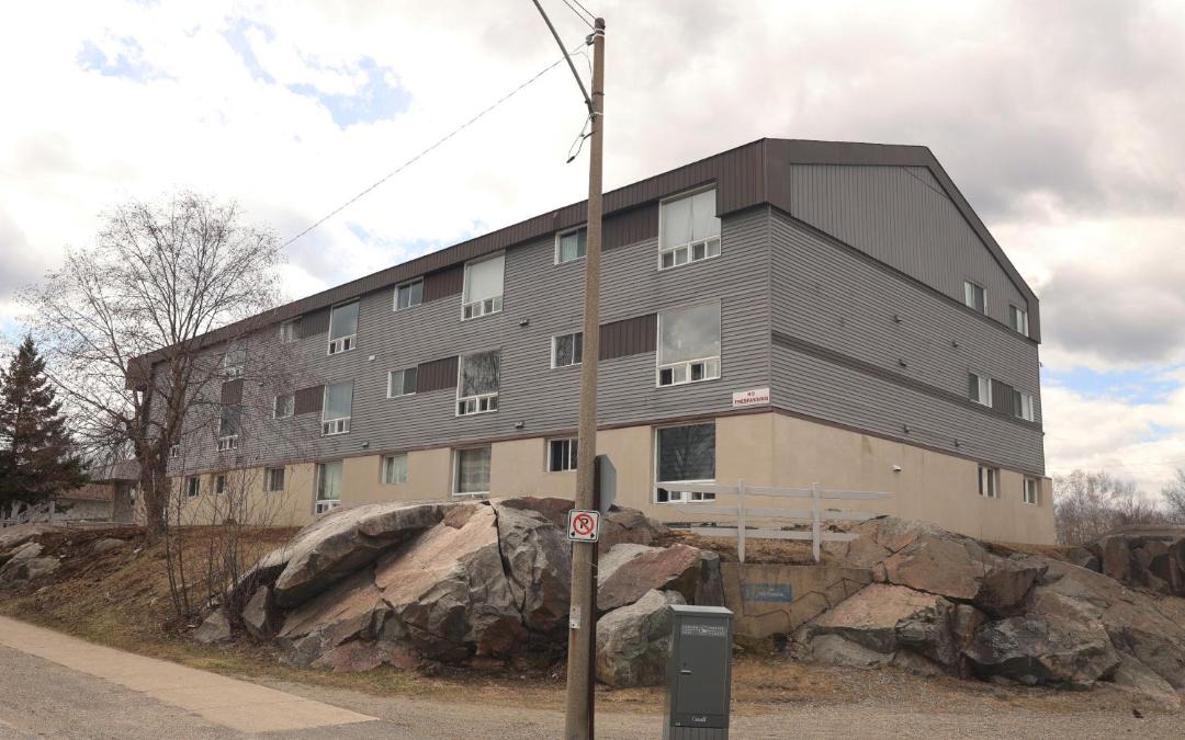 Photo of Buildings in Algoma District