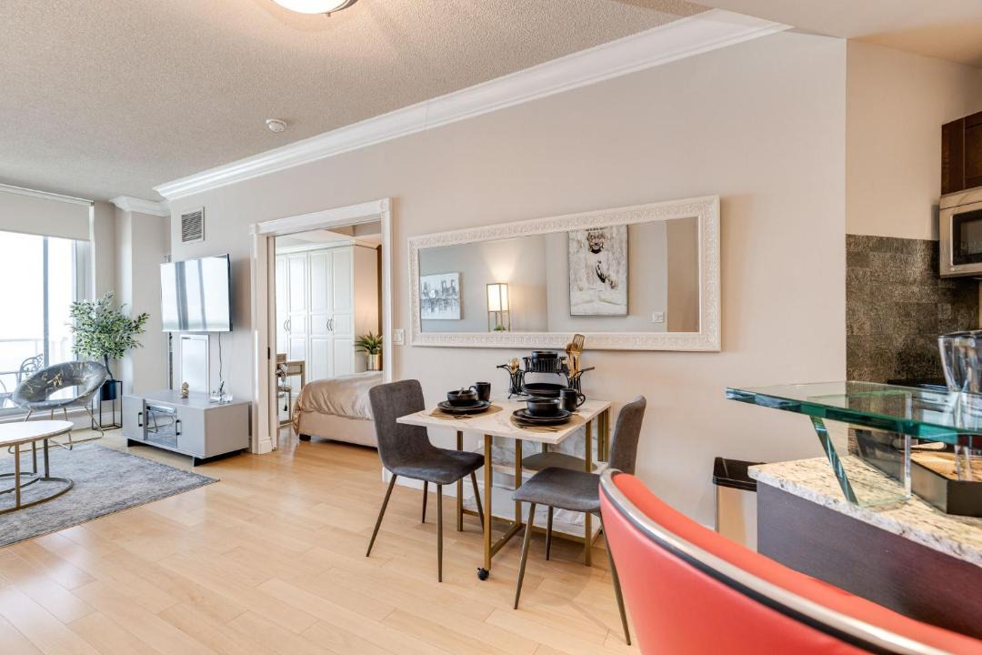 Photo of Livingroom in Central Waterfront