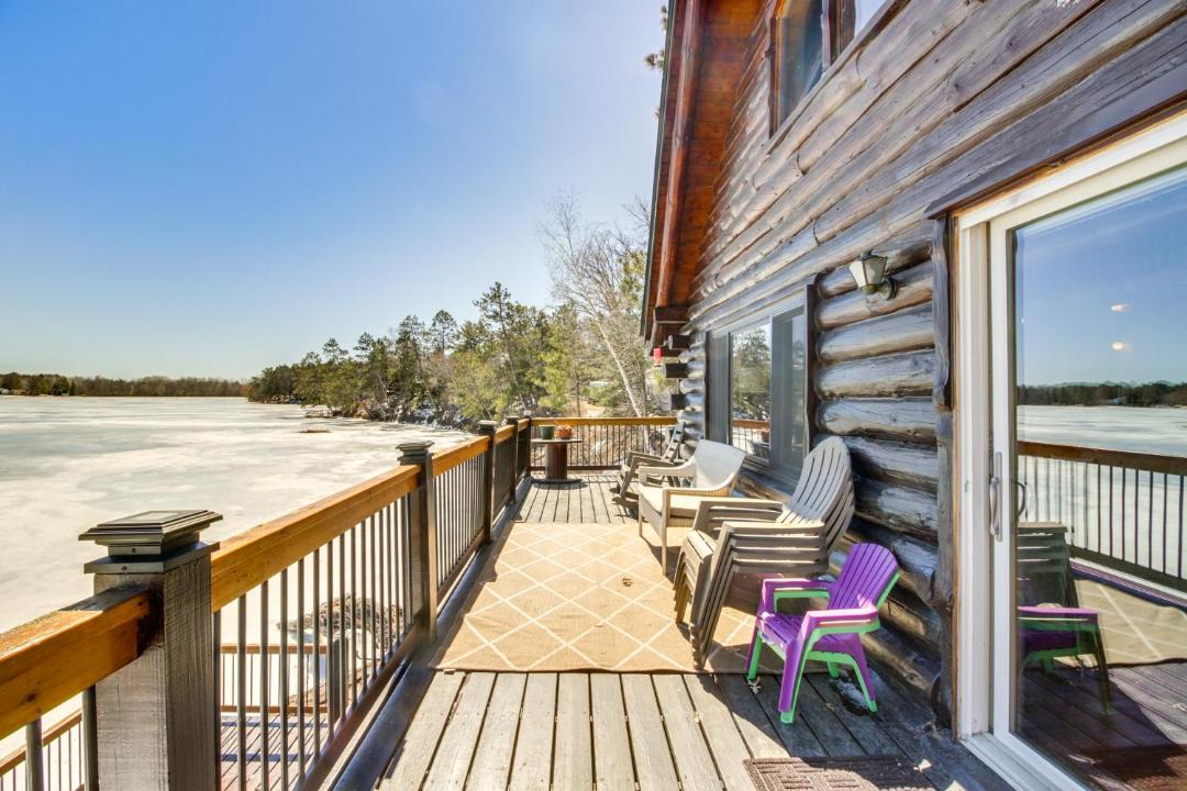 Photo of Patio Balcony in Park Rapids