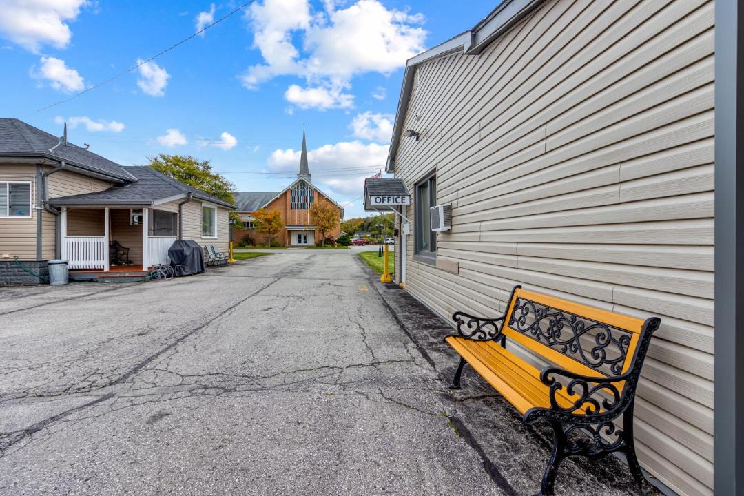 Photo of Buildings in Owen Sound