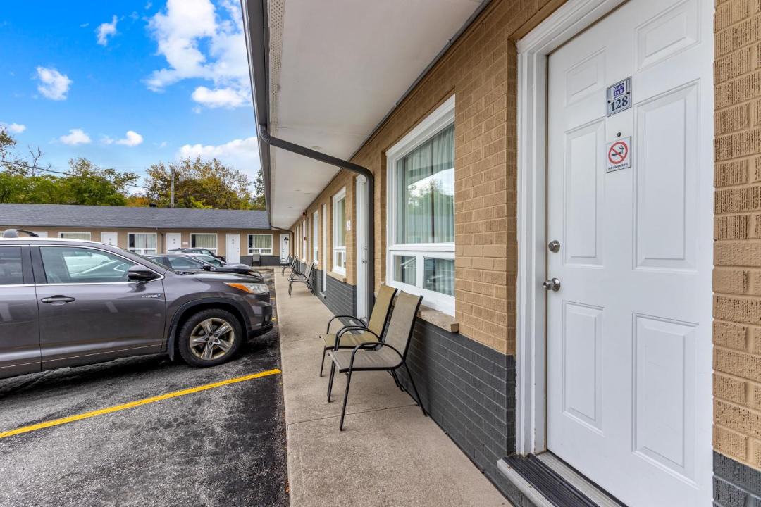 Photo of Patio Balcony in Owen Sound