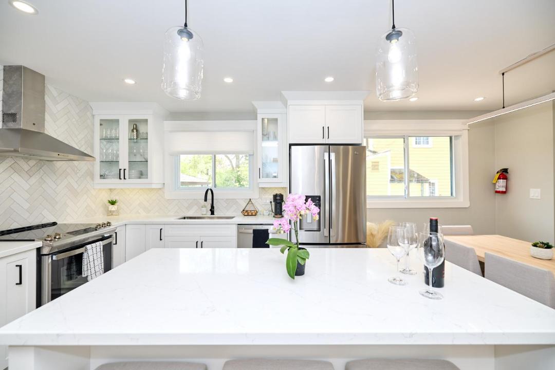 Photo of Kitchen in Old Town Historic District