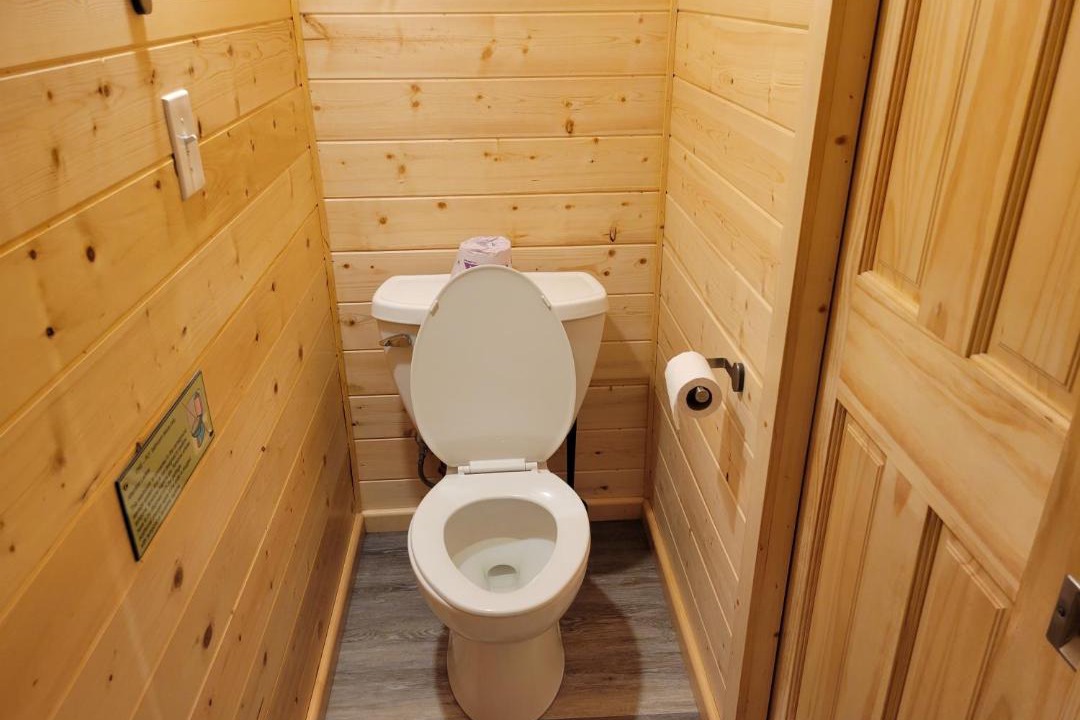 Photo of Bathroom in Tobermory