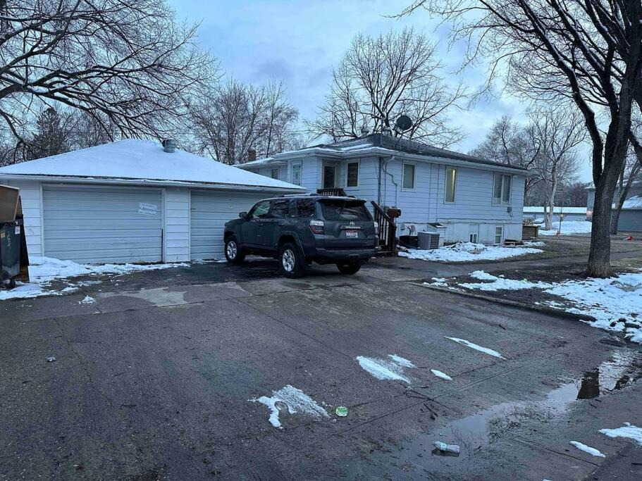 Photo of Buildings in Moorhead