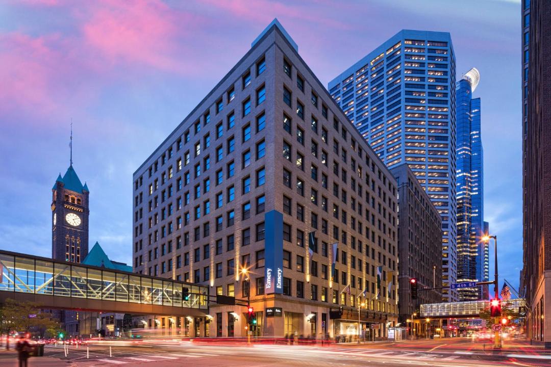 Photo of Buildings in Downtown West