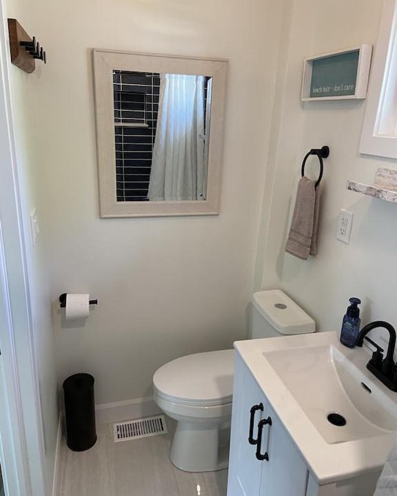 Photo of Bathroom in Wainfleet