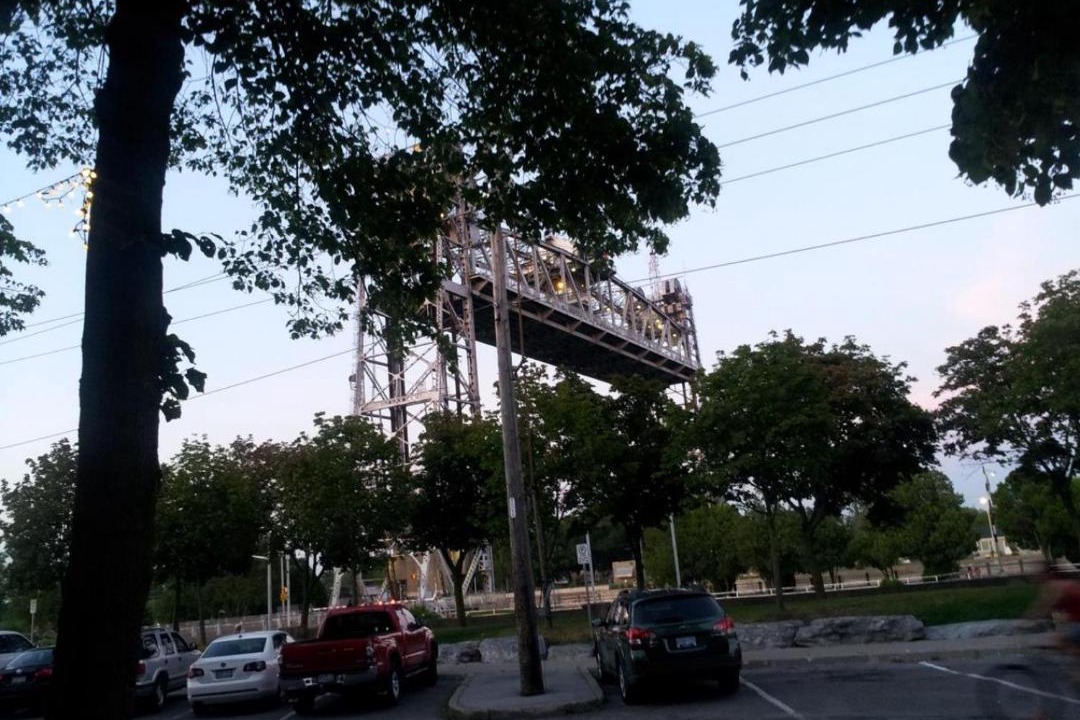 Photo of Buildings in Port Colborne