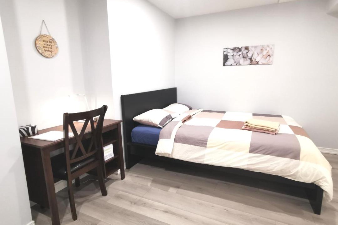 Photo of Bedroom in Hurontario