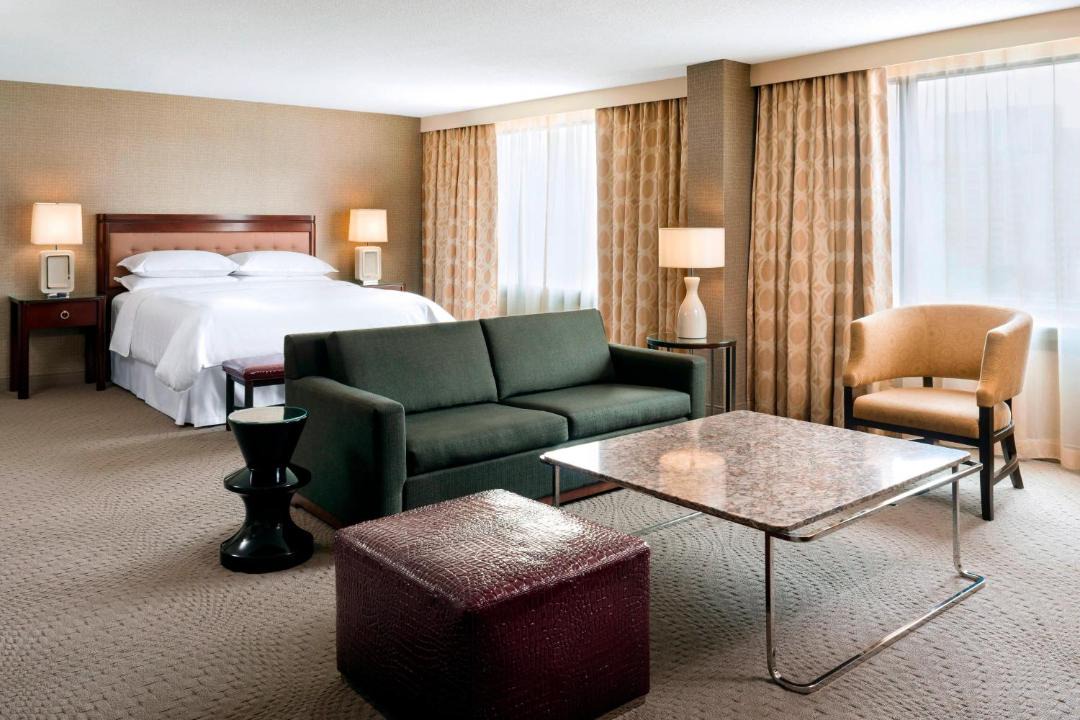 Photo of Bedroom in Financial District