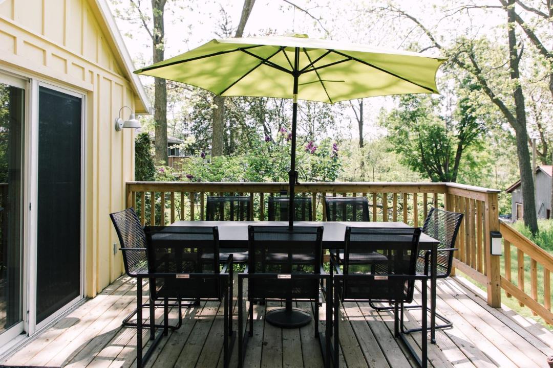 Photo of Patio Balcony in Cherry Valley