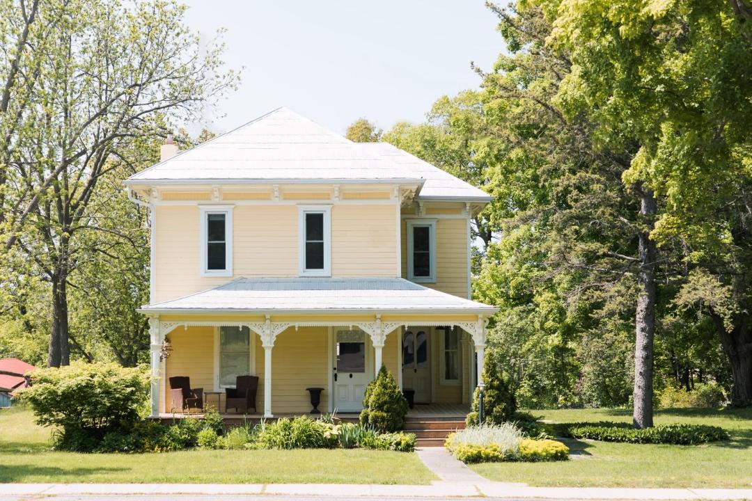 Photo of Buildings in Cherry Valley
