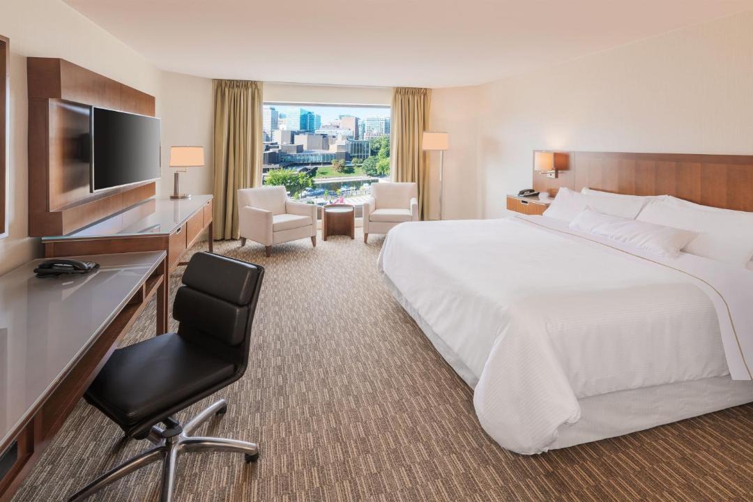 Photo of Bedroom in Byward Market - Parliament Hill