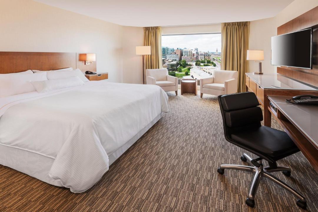 Photo of Bedroom in Byward Market - Parliament Hill