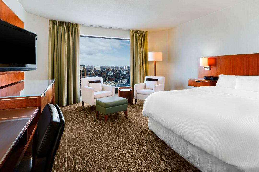 Photo of Bedroom in Byward Market - Parliament Hill