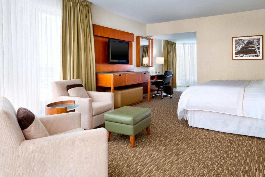 Photo of Bedroom in Byward Market - Parliament Hill