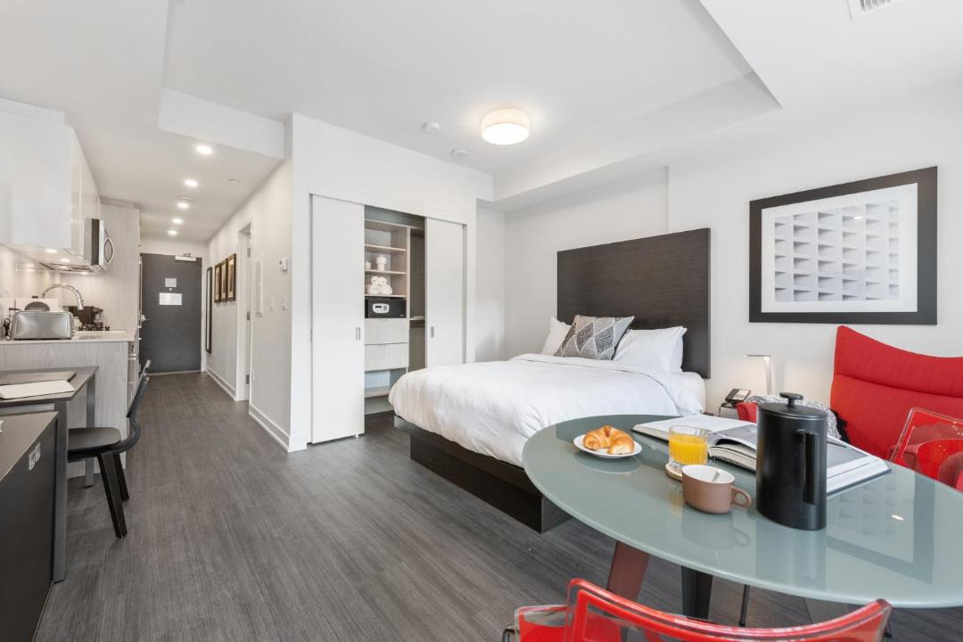 Photo of Bedroom in Byward Market - Parliament Hill