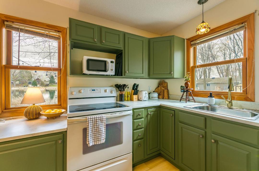Photo of Kitchen in Lindstrom