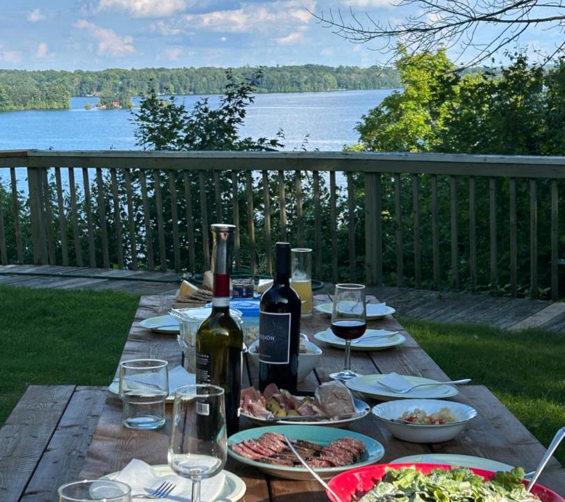 Photo of Patio Balcony in Rideau Lakes