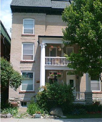 Photo of Buildings in Sandy Hill