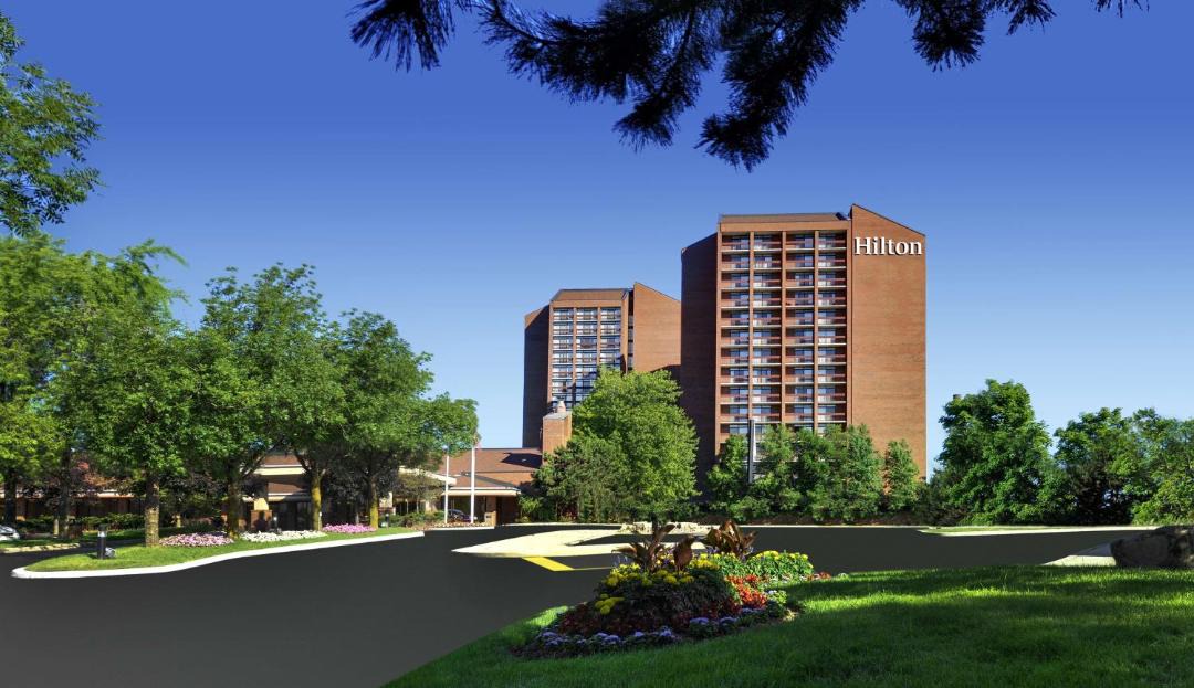 Photo of Buildings in Mississauga
