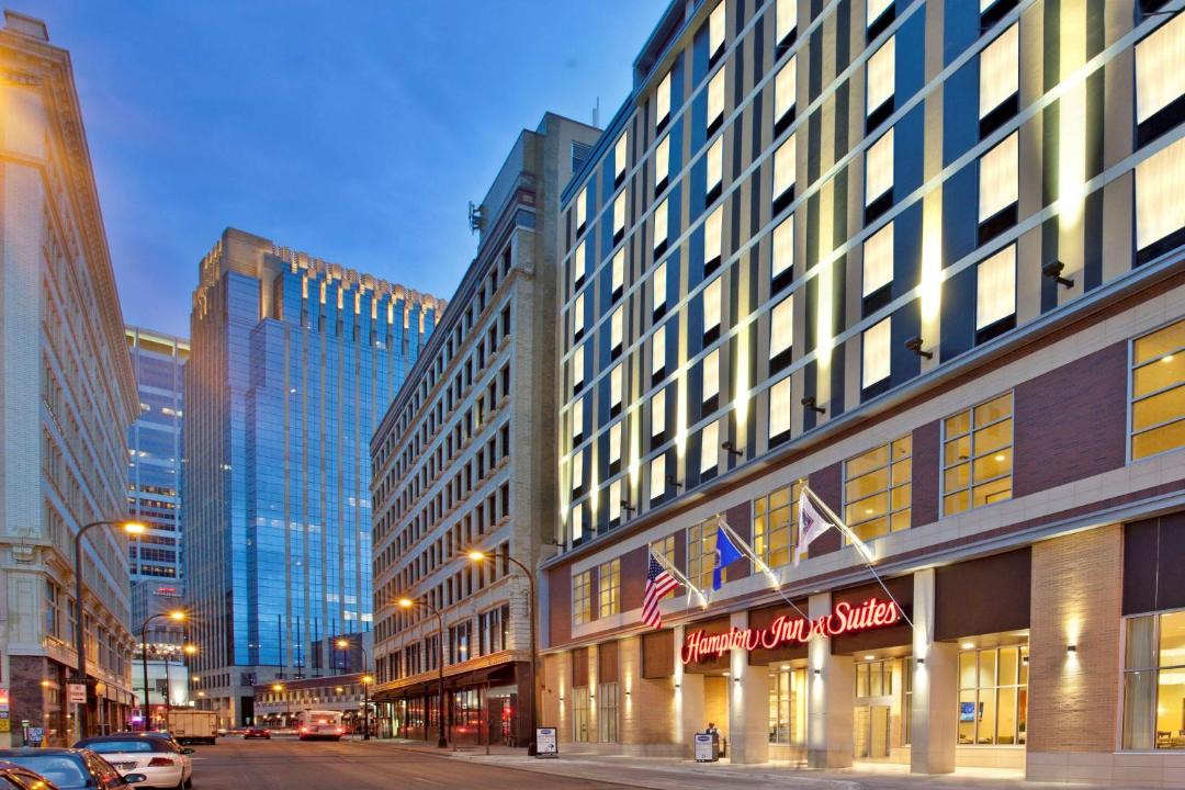 Photo of Buildings in Downtown West