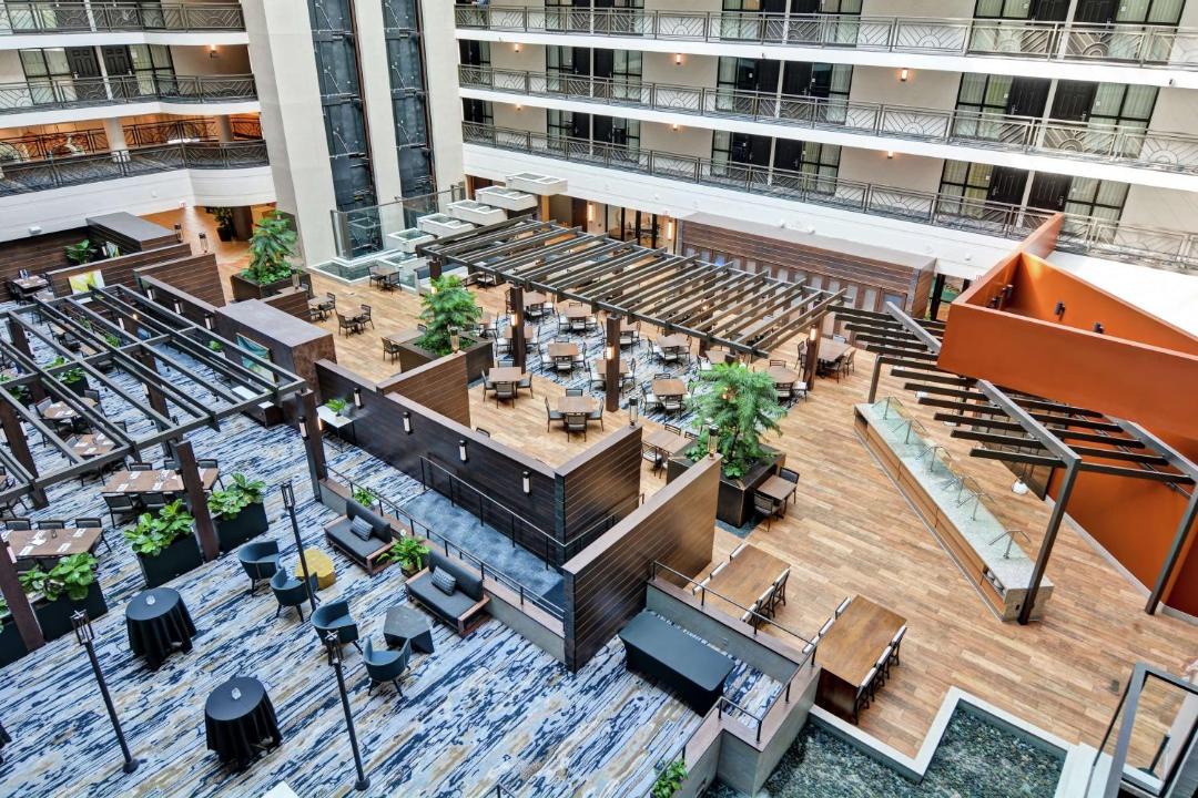 Photo of Patio Balcony in South Loop