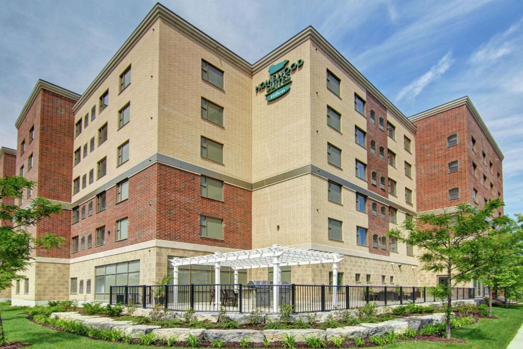 Photo of Buildings in Ottawa Division