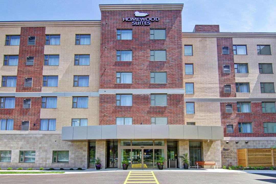 Photo of Buildings in Ottawa Division