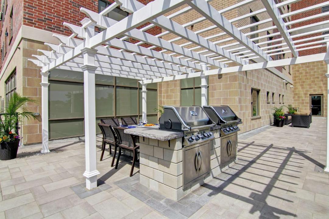 Photo of Patio Balcony in Ottawa Division