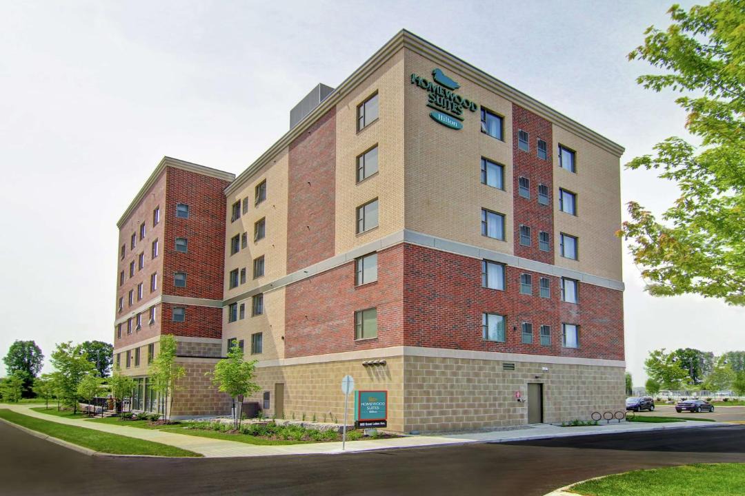 Photo of Buildings in Ottawa Division