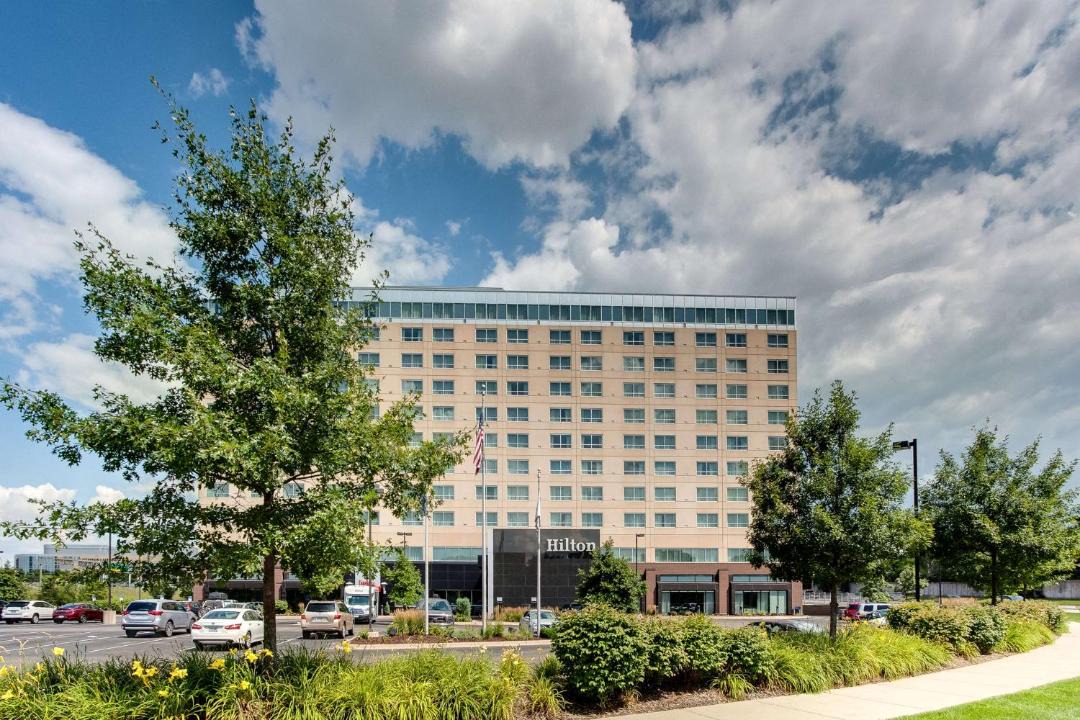 Photo of Buildings in West Bloomington