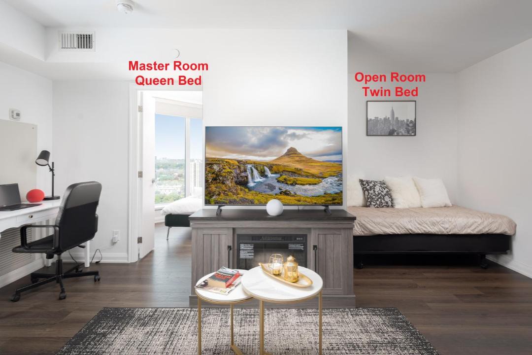 Photo of Bedroom in Bloor-Yorkville