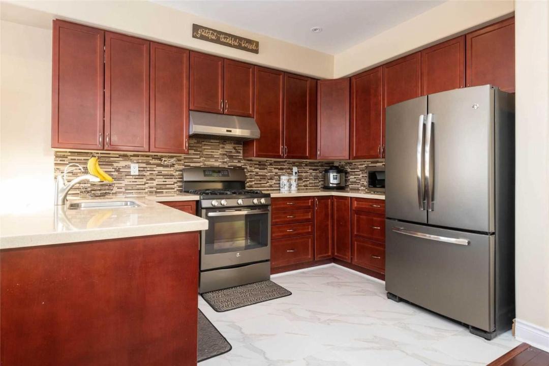 Photo of Kitchen in Meadowvale Village