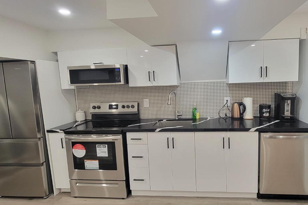 Photo of Kitchen in Stoney Creek